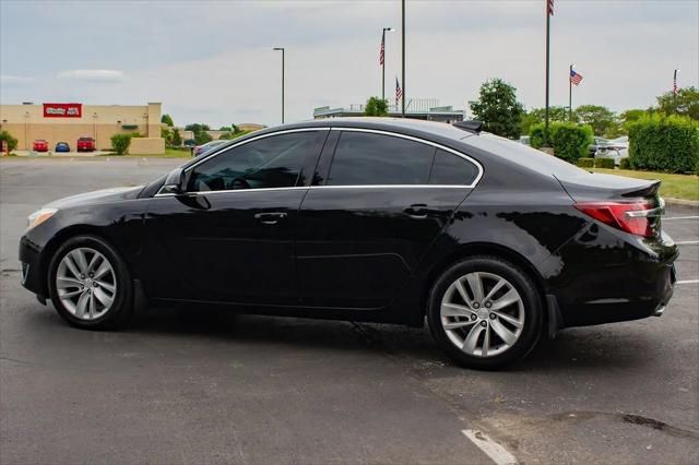 2016 Buick Regal Turbo