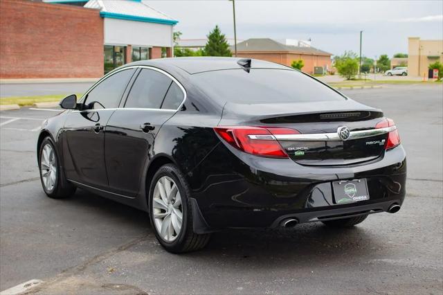 2016 Buick Regal Turbo