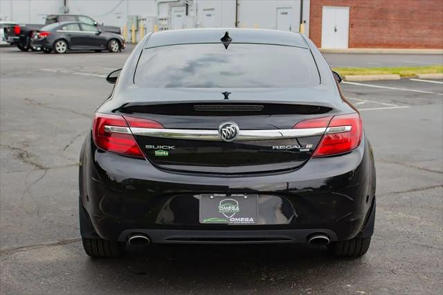 2016 Buick Regal Turbo