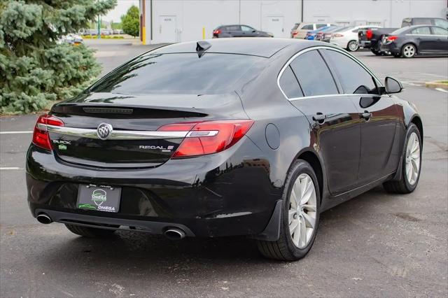 2016 Buick Regal Turbo