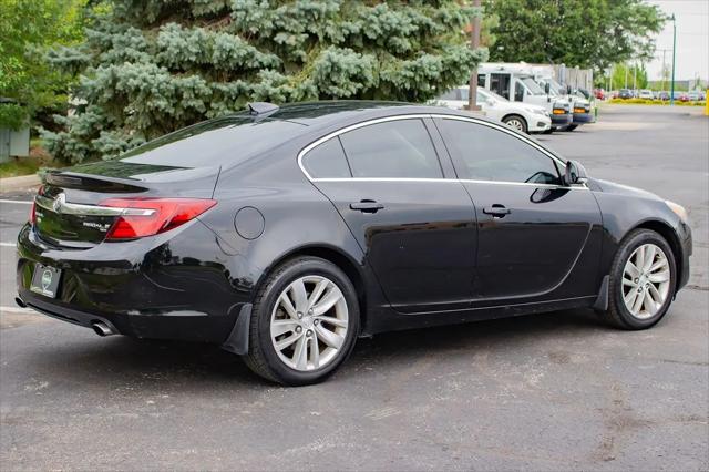 2016 Buick Regal Turbo