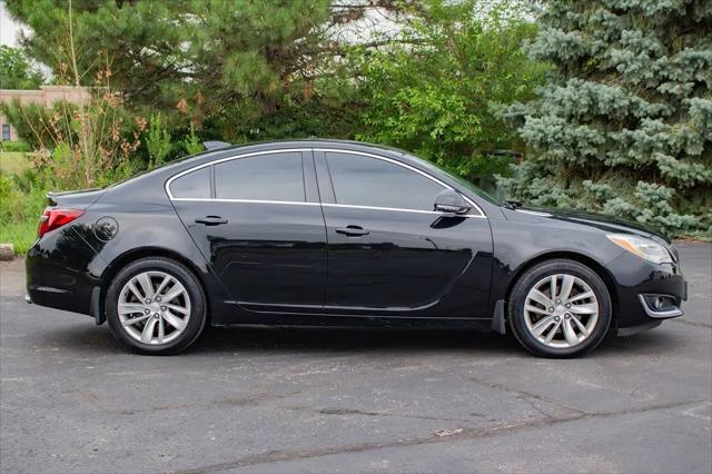 2016 Buick Regal Turbo