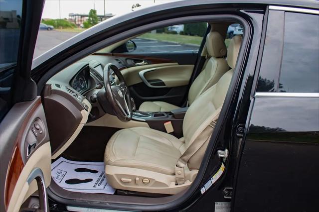 2016 Buick Regal Turbo