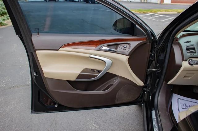 2016 Buick Regal Turbo
