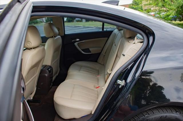2016 Buick Regal Turbo
