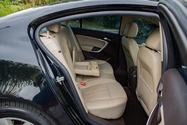 2016 Buick Regal Turbo