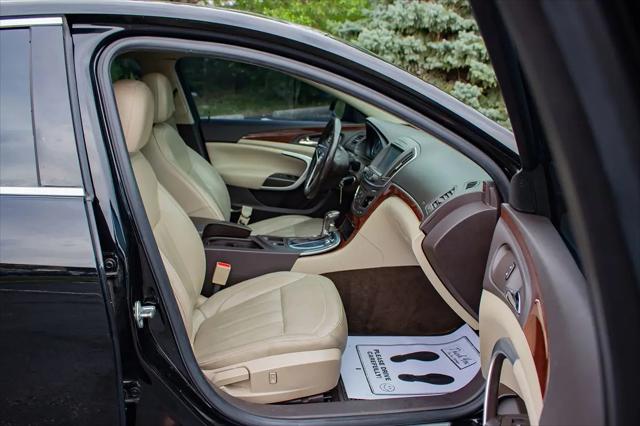 2016 Buick Regal Turbo