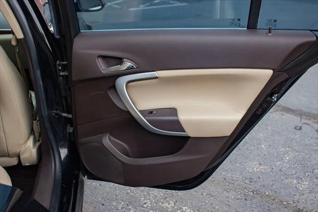 2016 Buick Regal Turbo