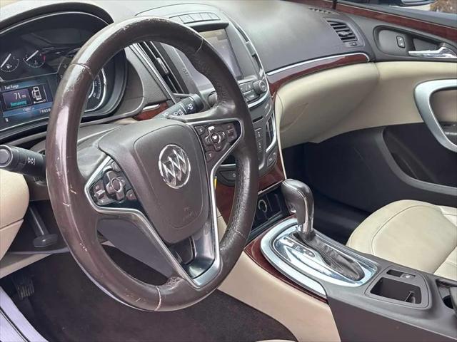 2016 Buick Regal Turbo
