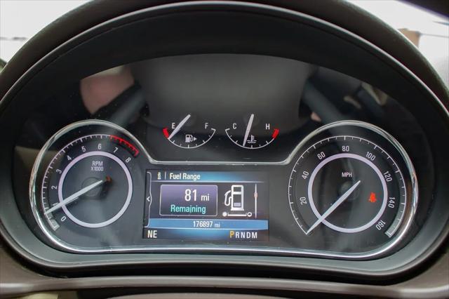 2016 Buick Regal Turbo