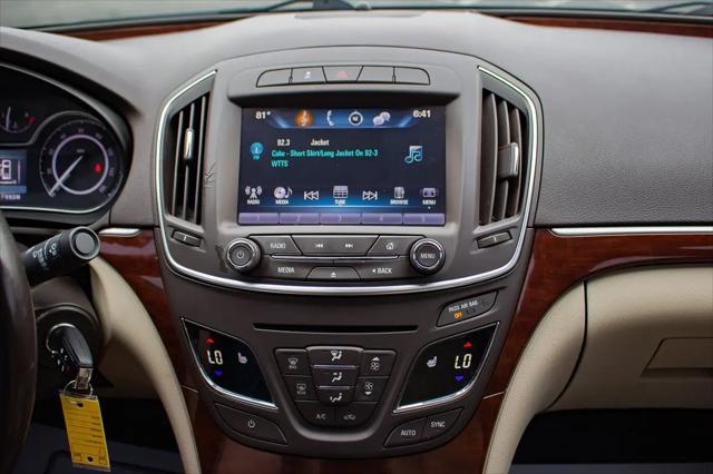 2016 Buick Regal Turbo