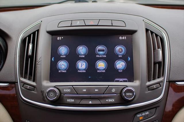 2016 Buick Regal Turbo
