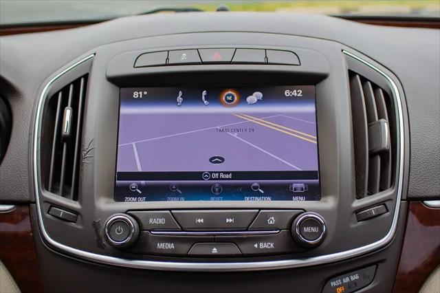 2016 Buick Regal Turbo