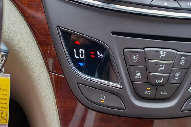 2016 Buick Regal Turbo