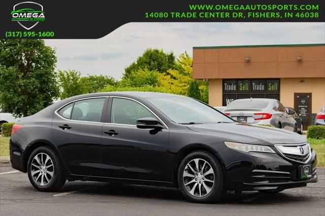 2016 Acura TLX Tech for sale in Fishers, IN