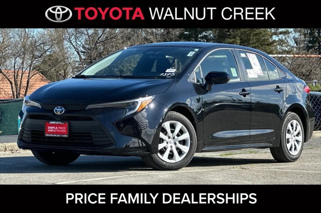 2026 Toyota Corolla Hybrid Hybrid LE for sale in Walnut Creek, CA