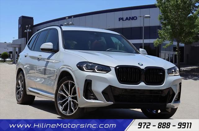 2022 BMW X3 xDrive30i for sale in Plano, TX