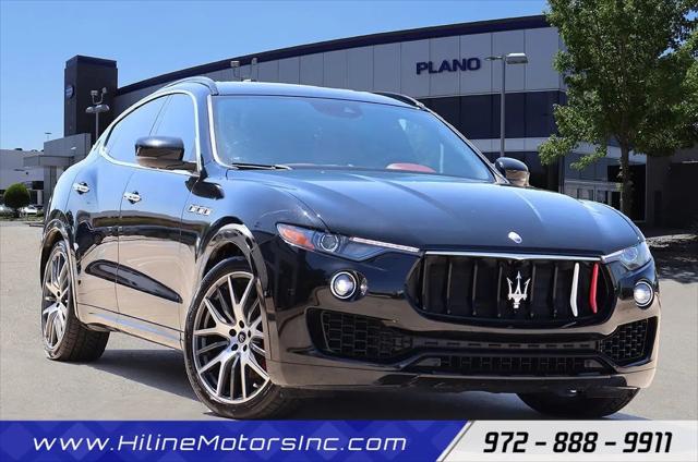 2017 Maserati Levante Standard for sale in Plano, TX