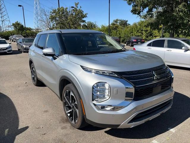 2024 Mitsubishi Outlander SE 2.5 S-AWC for sale in Tracy, CA