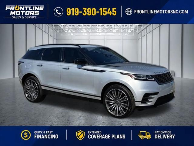 2019 Land Rover Range Rover Velar P250 R-Dynamic SE for sale in Clayton, NC
