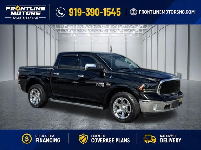 2013 Ram 1500 Laramie for sale in Clayton, NC