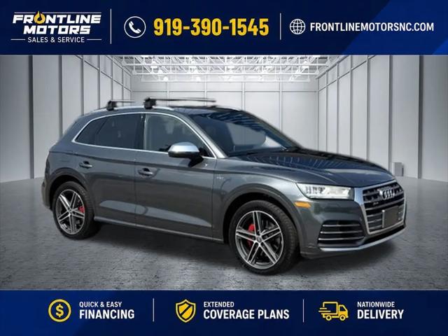 2018 Audi SQ5 3.0T Premium Plus for sale in Clayton, NC