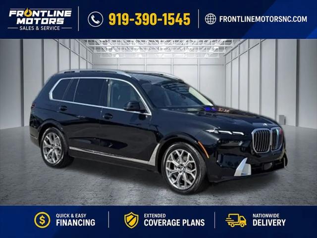2023 BMW X7 xDrive40i for sale in Clayton, NC