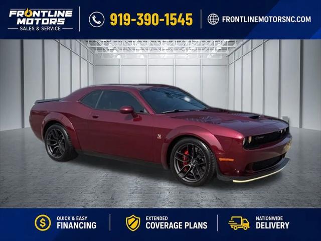 2020 Dodge Challenger R/T Scat Pack Widebody for sale in Clayton, NC