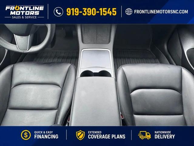 2023 Tesla Model 3 Rear-Wheel Drive