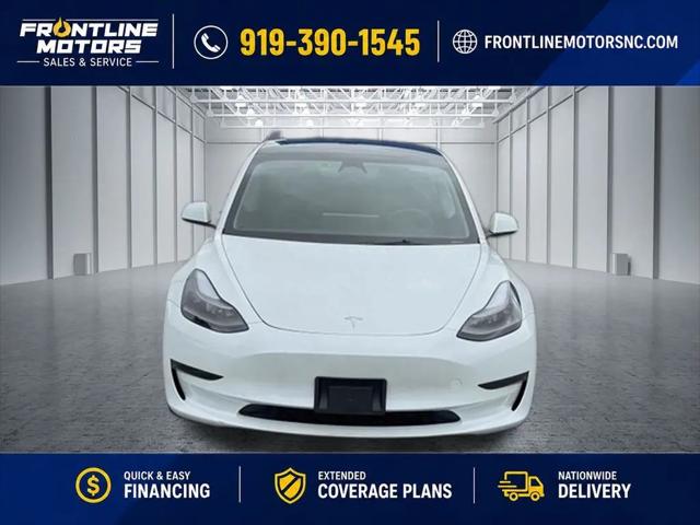 2023 Tesla Model 3 Rear-Wheel Drive