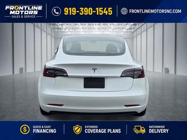 2023 Tesla Model 3 Rear-Wheel Drive