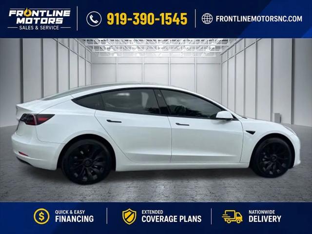 2023 Tesla Model 3 Rear-Wheel Drive