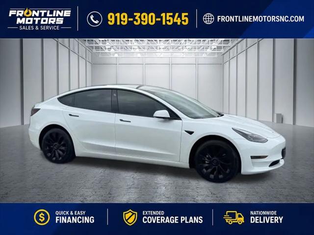 2023 Tesla Model 3 Rear-Wheel Drive