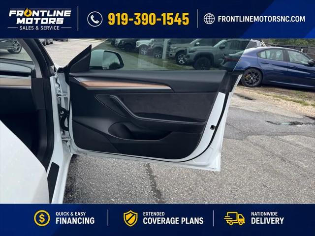 2023 Tesla Model 3 Rear-Wheel Drive