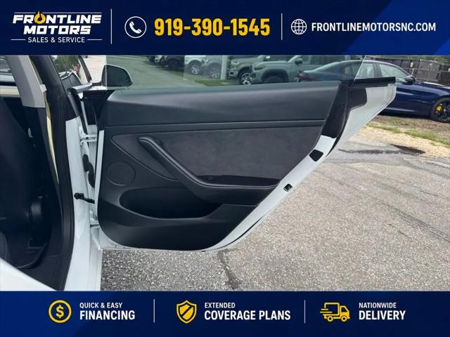 2023 Tesla Model 3 Rear-Wheel Drive