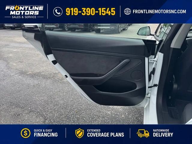 2023 Tesla Model 3 Rear-Wheel Drive