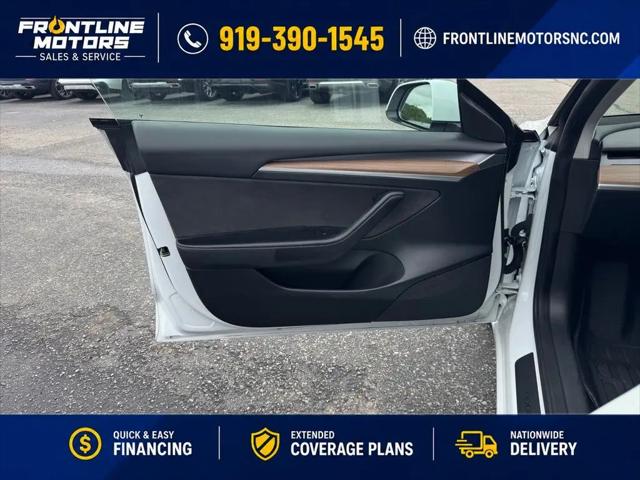 2023 Tesla Model 3 Rear-Wheel Drive