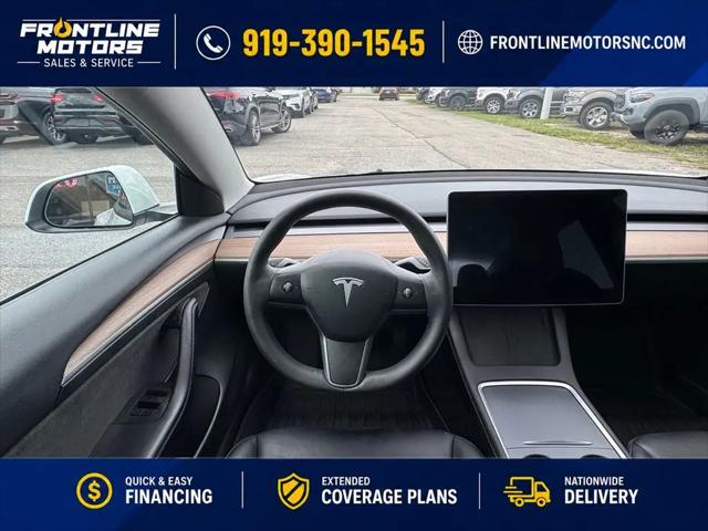 2023 Tesla Model 3 Rear-Wheel Drive
