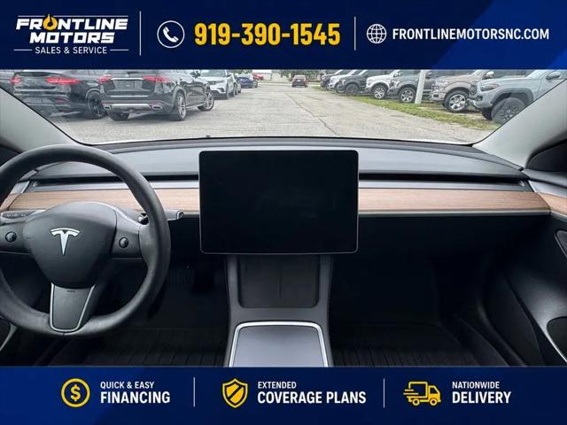 2023 Tesla Model 3 Rear-Wheel Drive