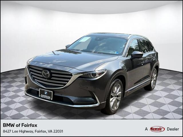 2021 Mazda CX-9 Grand Touring for sale in Fairfax, VA