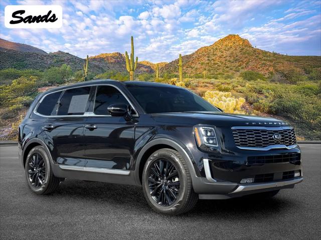 2020 Kia Telluride SX for sale in Surprise, AZ
