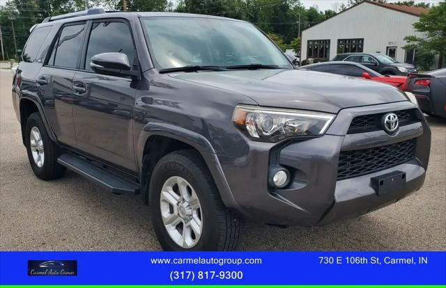 2019 Toyota 4Runner SR5 Premium for sale in Indianapolis, IN