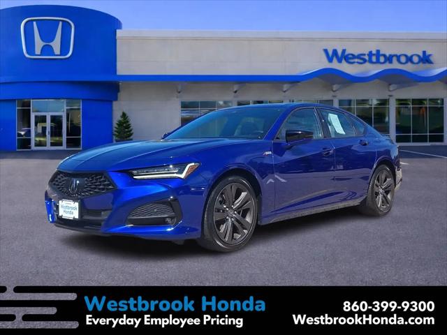 2023 Acura TLX A-SPEC Package for sale in Westbrook, CT
