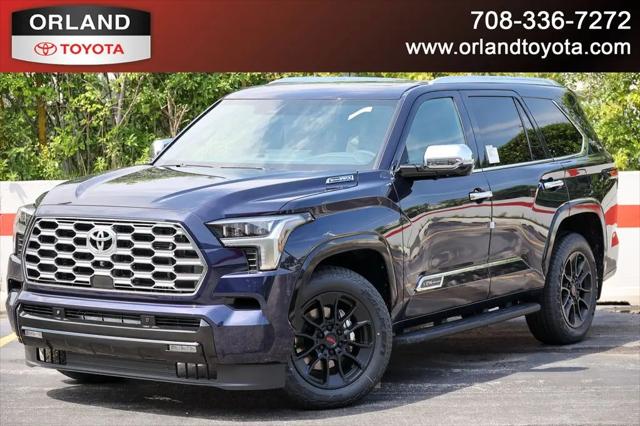 2026 Toyota Sequoia 1794 Edition for sale in Tinley Park, IL