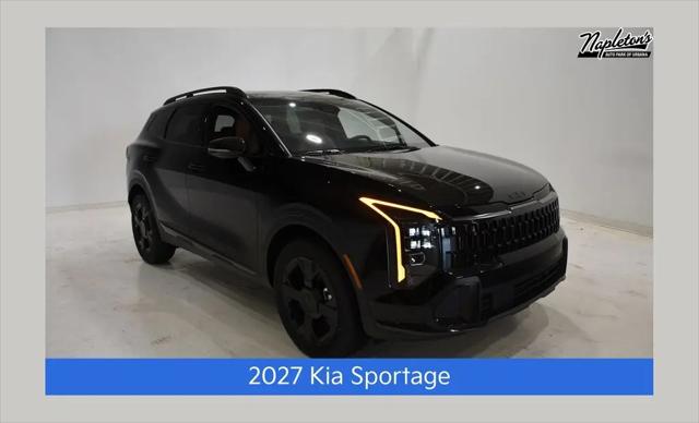 2027 Kia Sportage Hybrid X-Line for sale in Urbana, IL