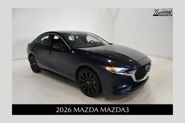 2026 Mazda Mazda3 2.5 S Select Sport for sale in Urbana, IL