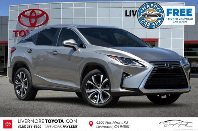 2017 Lexus RX 350 RX 350 for sale in Livermore, CA