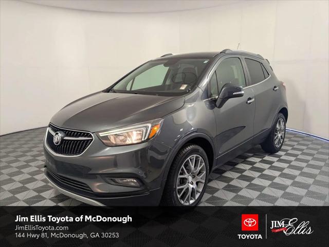 2018 Buick Encore Sport Touring for sale in McDonough, GA