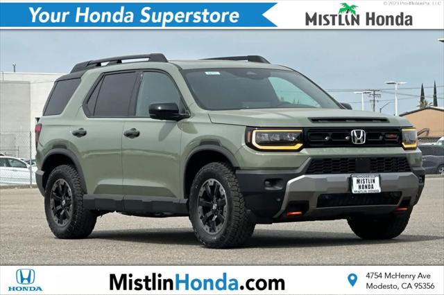 2026 Honda Passport AWD TrailSport Elite for sale in Modesto, CA