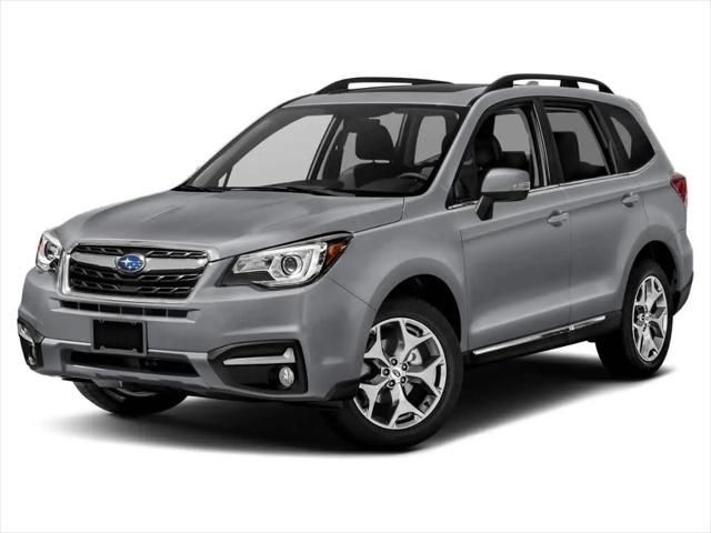 2017 Subaru Forester 2.5i Touring for sale in Springfield, VA